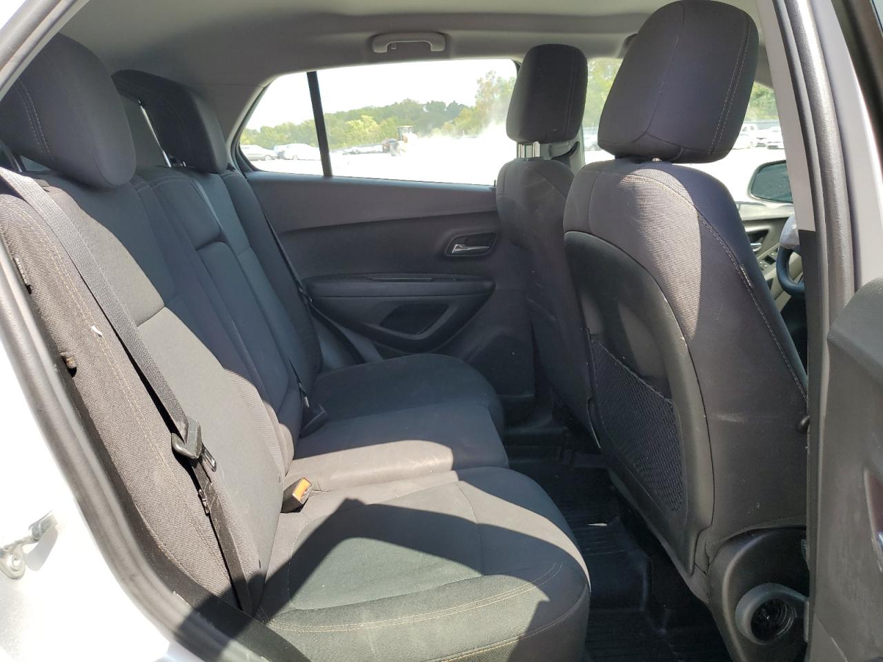 2019 Chevrolet Trax Ls VIN: 3GNCJKSB9KL347926 Lot: 85925055