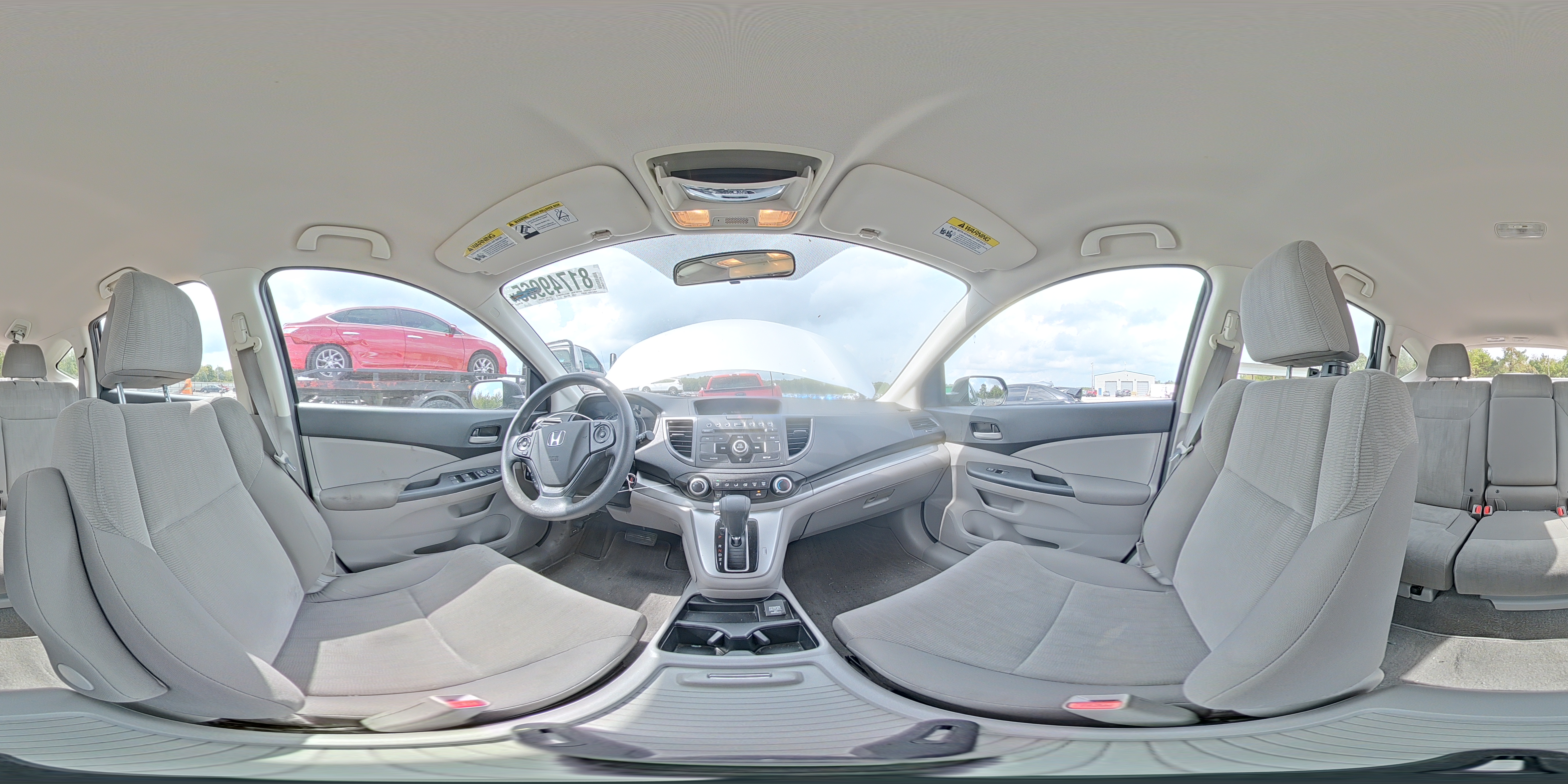 2014 Honda Cr-V Lx VIN: 2HKRM3H38EH515396 Lot: 81749965