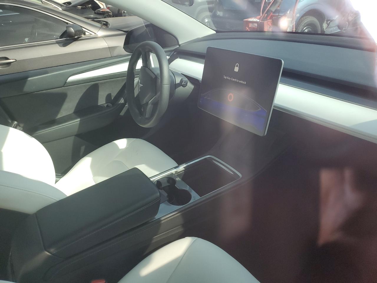 2023 Tesla Model Y VIN: 7SAYGDEFXPF756212 Lot: 81904585