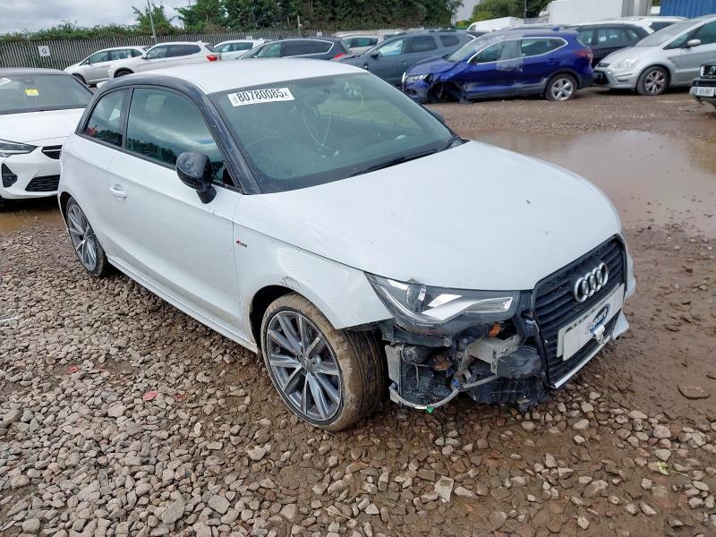 2013 AUDI A1 S LINE STYLE EDITION T 