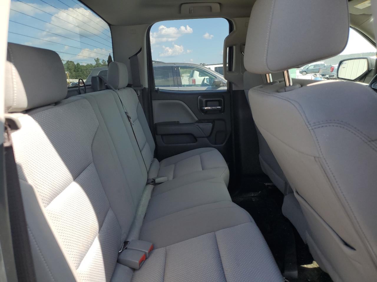 2017 Chevrolet Silverado C1500 Custom VIN: 1GCRCPEH1HZ359192 Lot: 80763355