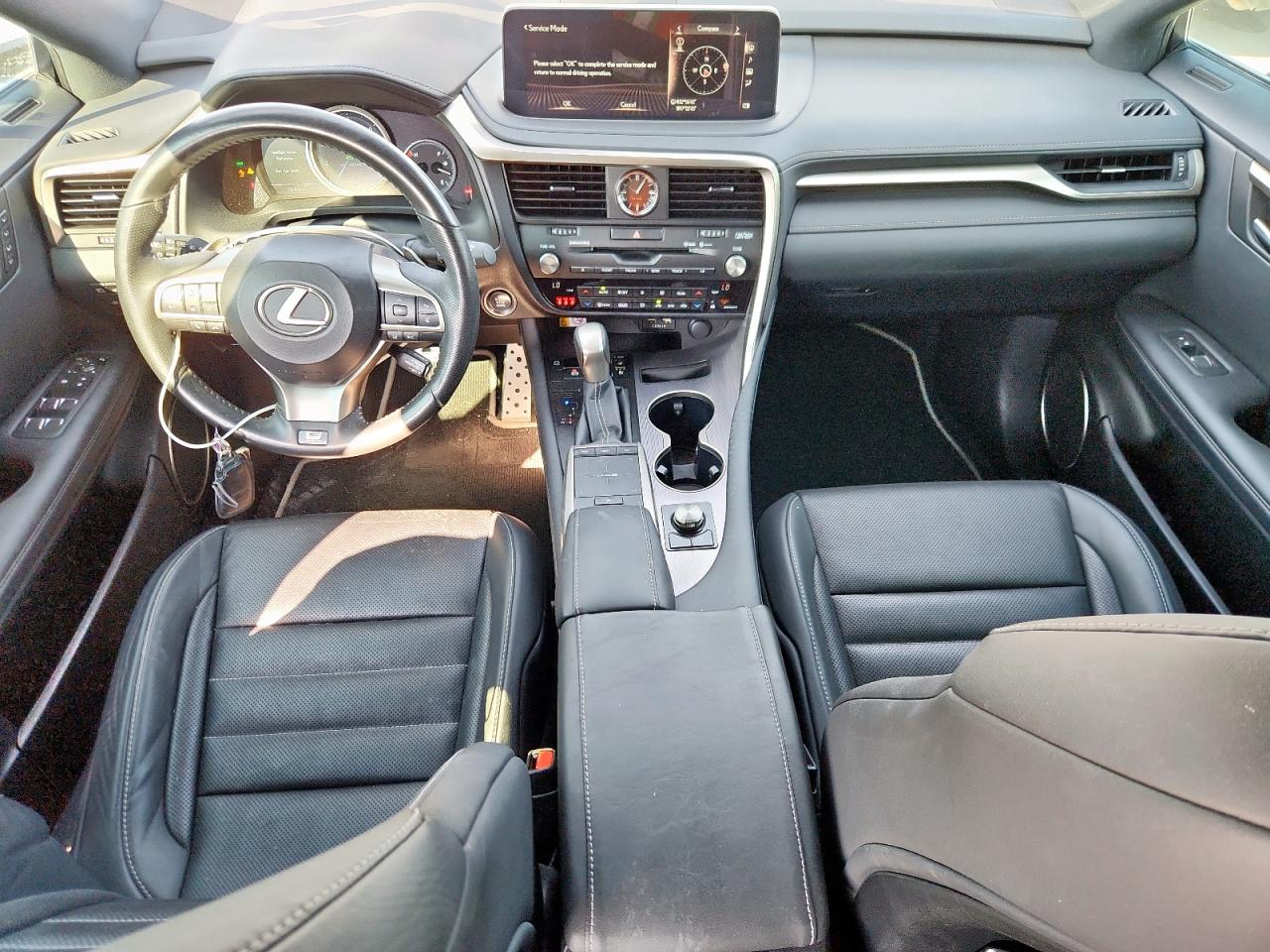 2022 Lexus Rx 350 F Sport VIN: 2T2YZMDA9NC353011 Lot: 72073885