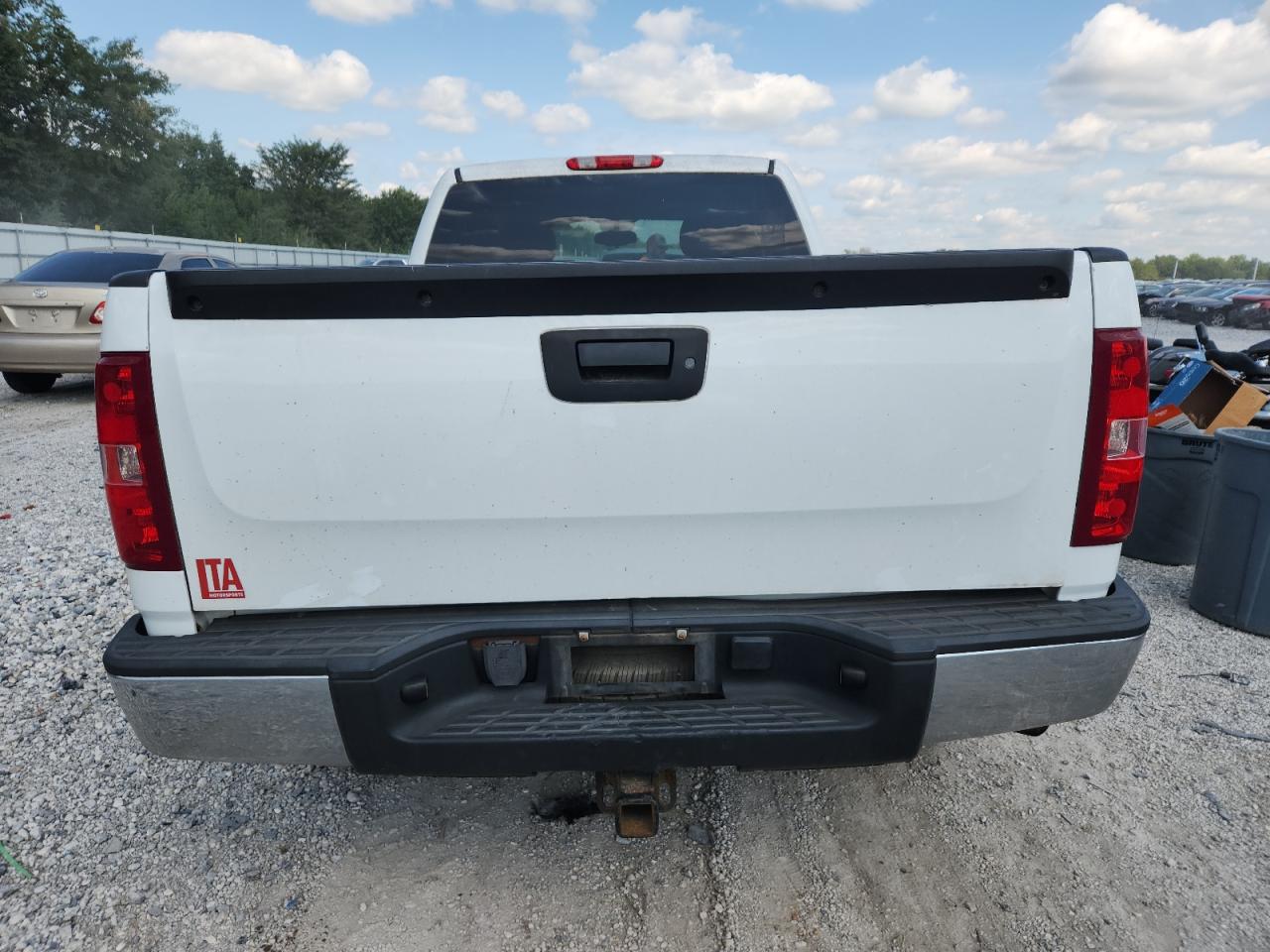 2012 Chevrolet Silverado C1500 Lt VIN: 1GCRCSE06CZ285726 Lot: 71395555