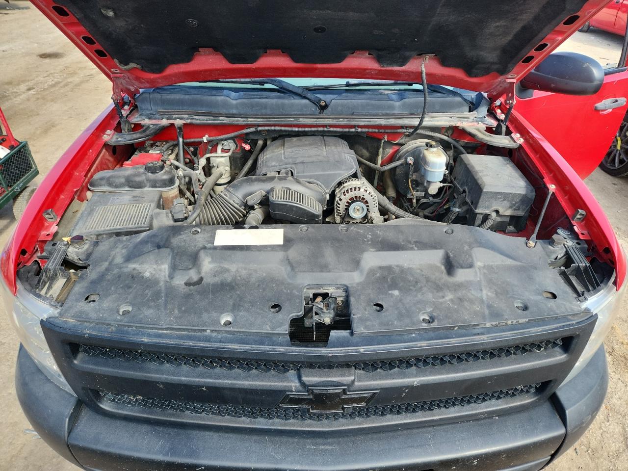 2010 Chevrolet Silverado K1500 VIN: 1GCSKPEA0AZ190294 Lot: 81669515