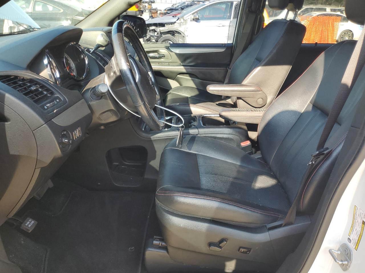 2019 Dodge Grand Caravan Gt VIN: 2C4RDGEG3KR716054 Lot: 81458355