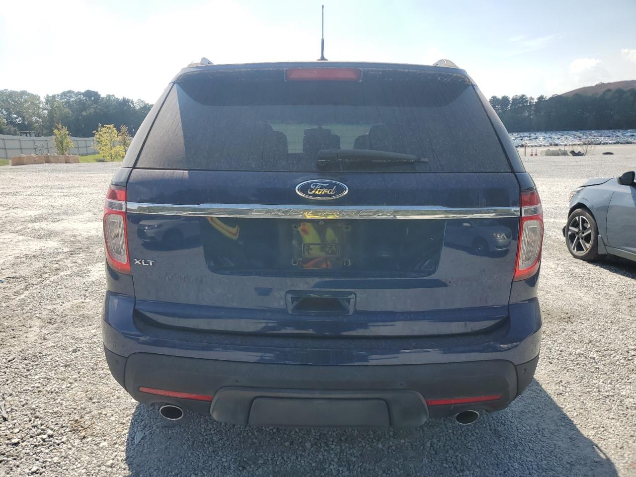 2012 Ford Explorer Xlt VIN: 1FMHK7D8XCGA90495 Lot: 70927525