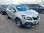 2015 VAUXHALL MOKKA EXCLUSIV S/S  for sale at Copart CHESTER