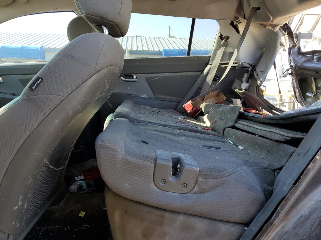 2012 Kia Sportage Lx VIN: KNDPBCA22C7281353 Lot: 84274455