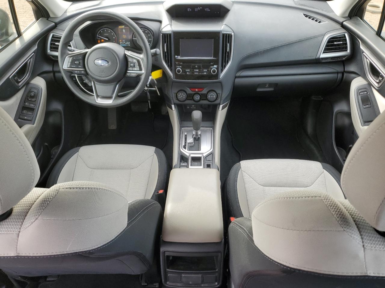 2022 Subaru Forester VIN: JF2SKAAC0NH444023 Lot: 81516335