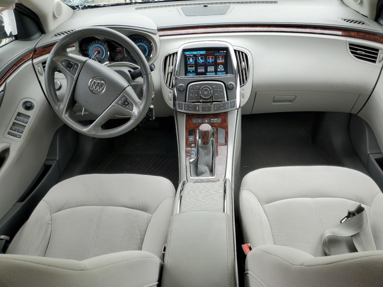 2013 Buick Lacrosse VIN: 1G4GA5E36DF307117 Lot: 84164965