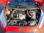 2015 FORD FIESTA TITANIUM TURBO  for sale at Copart WHITBURN