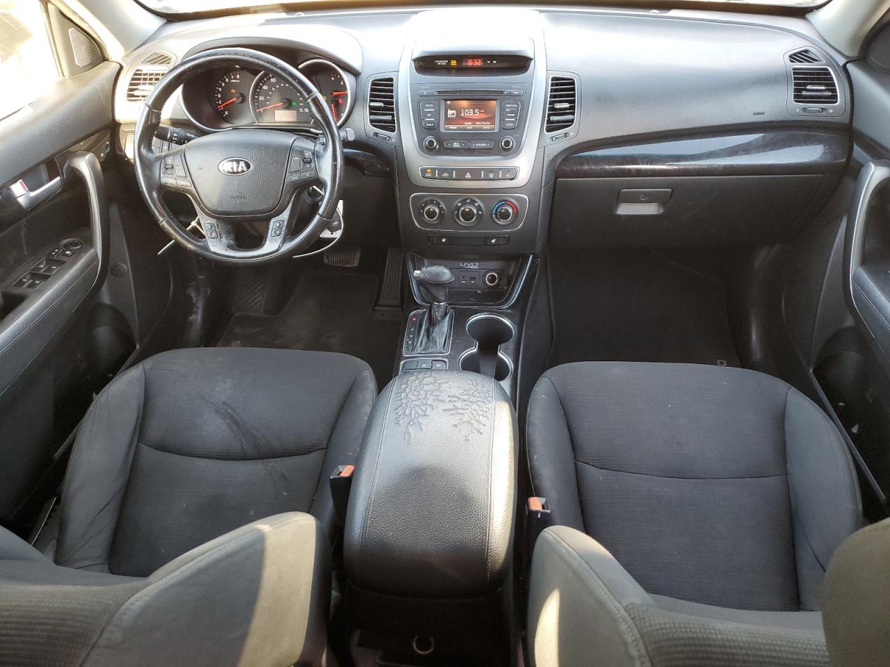 2015 Kia Sorento Lx VIN: 5XYKT4A63FG624050 Lot: 82169865