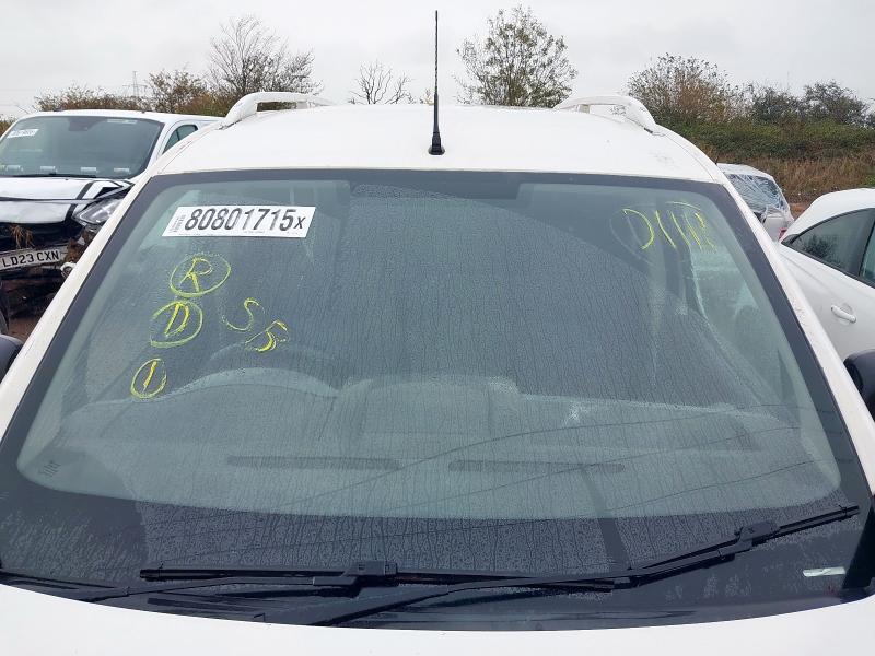 2012 PEUGEOT PARTNER 625 PROFESSION L1 