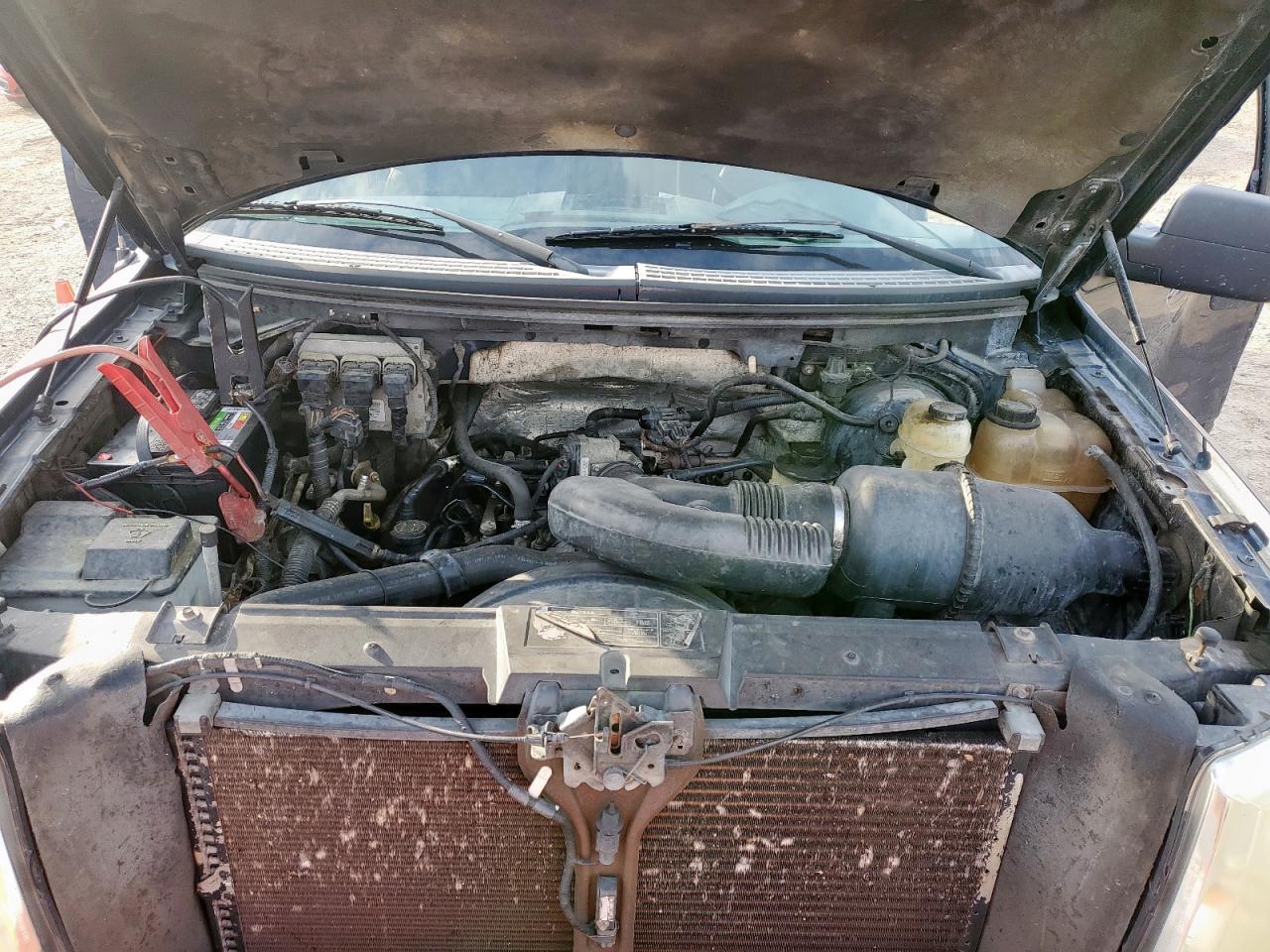 2008 Ford F150 Supercrew VIN: 1FTRW12W08KC54790 Lot: 81885485