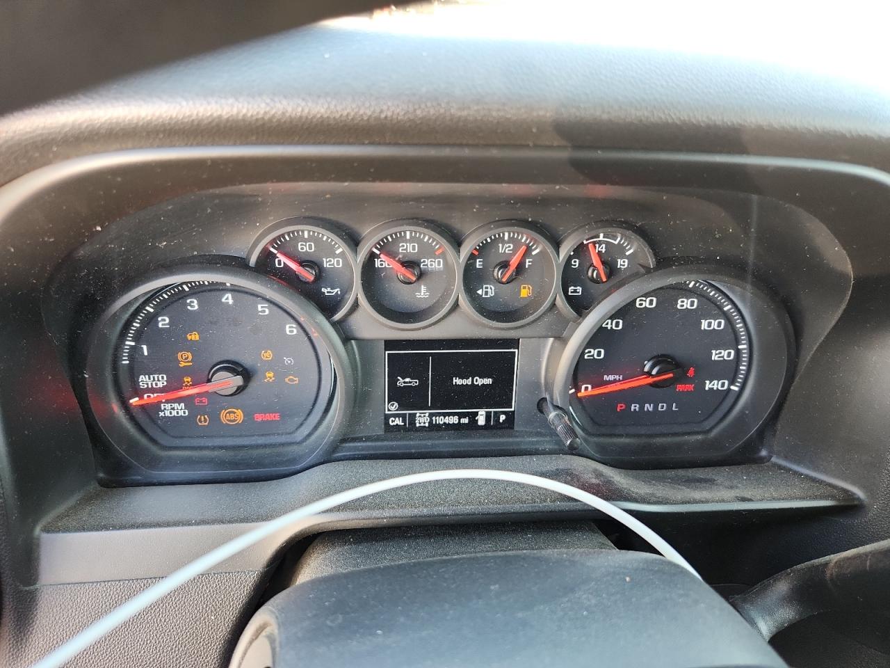 2021 Chevrolet Silverado K1500 VIN: 3GCNYAEKXMG325464 Lot: 84007465