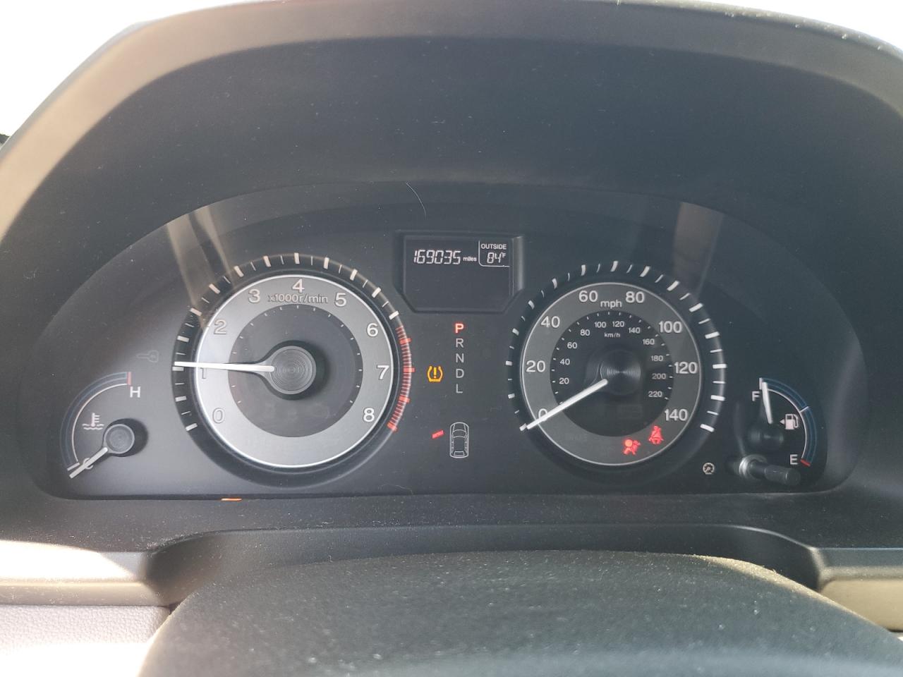 2012 Honda Odyssey Ex VIN: 5FNRL5H43CB103776 Lot: 80587715