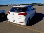 2016 HYUNDAI I20 SE MPI  for sale at Copart SANDTOFT