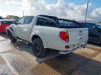 2014 MITSUBISHI L200 BARBAR-N LB DCB DI-D  for sale at Copart SANDWICH