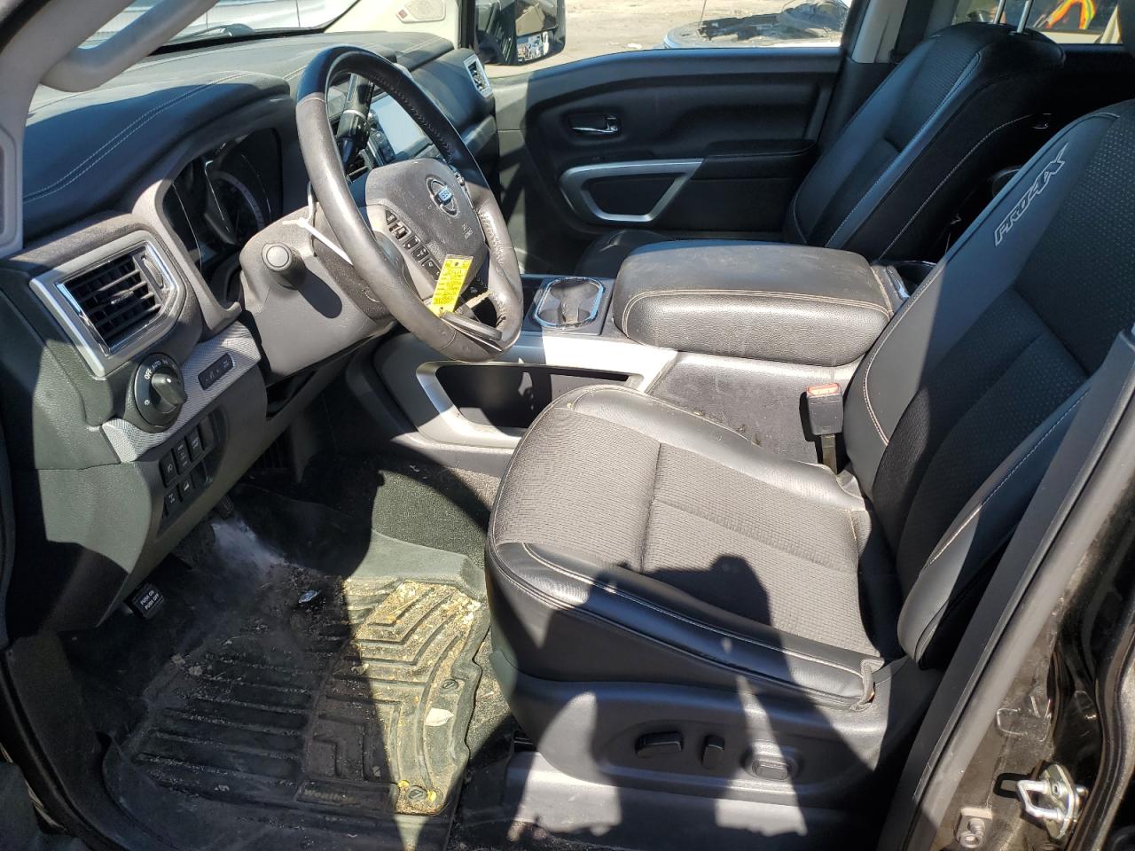 2017 Nissan Titan Xd Sl VIN: 1N6BA1F45HN562218 Lot: 82131405