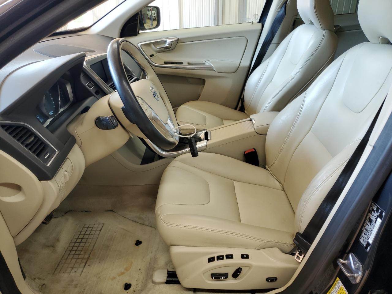 2015 Volvo Xc60 T5 Platinum VIN: YV440MDM9F2719618 Lot: 83755895