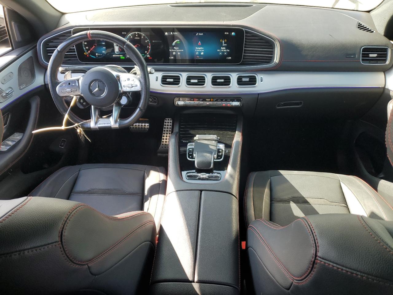 2023 Mercedes-Benz Gle Coupe Amg 53 4Matic VIN: 4JGFD6BB0PA921473 Lot: 80060235