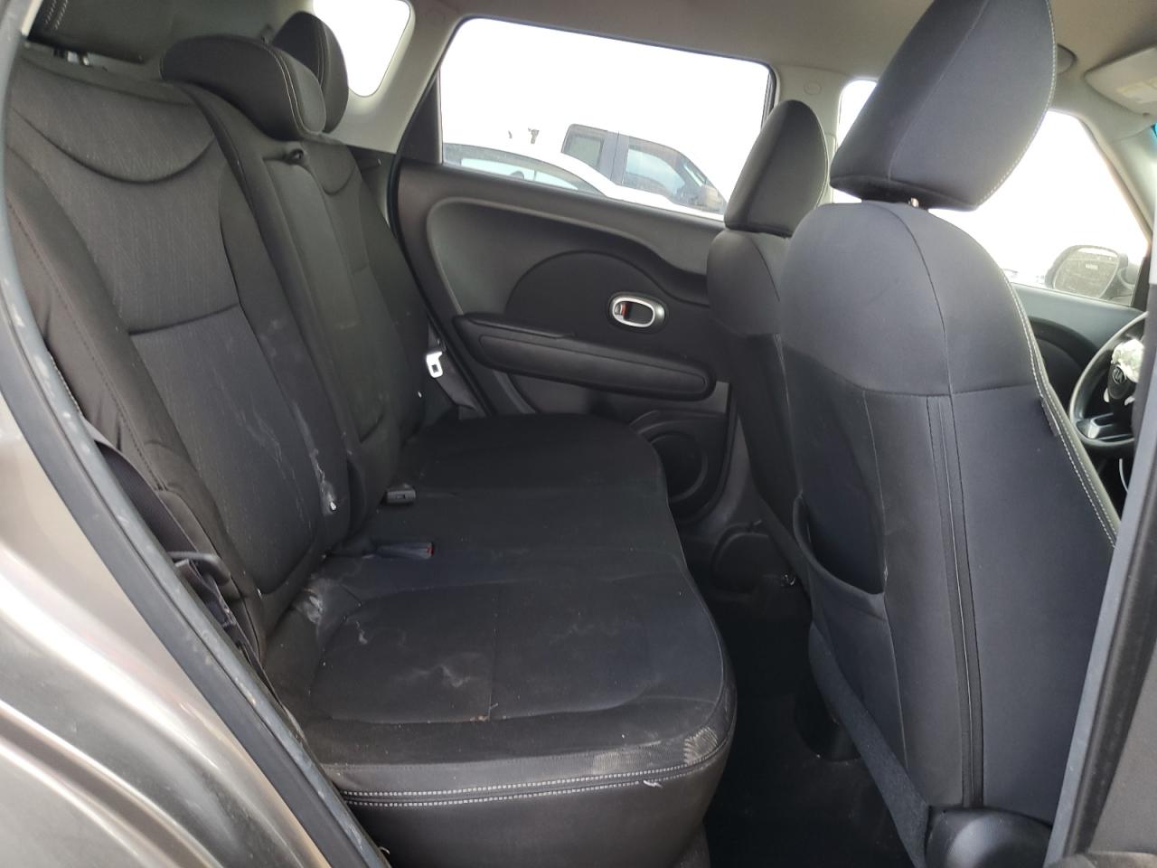 2014 Kia Soul VIN: KNDJN2A25E7060050 Lot: 80355055