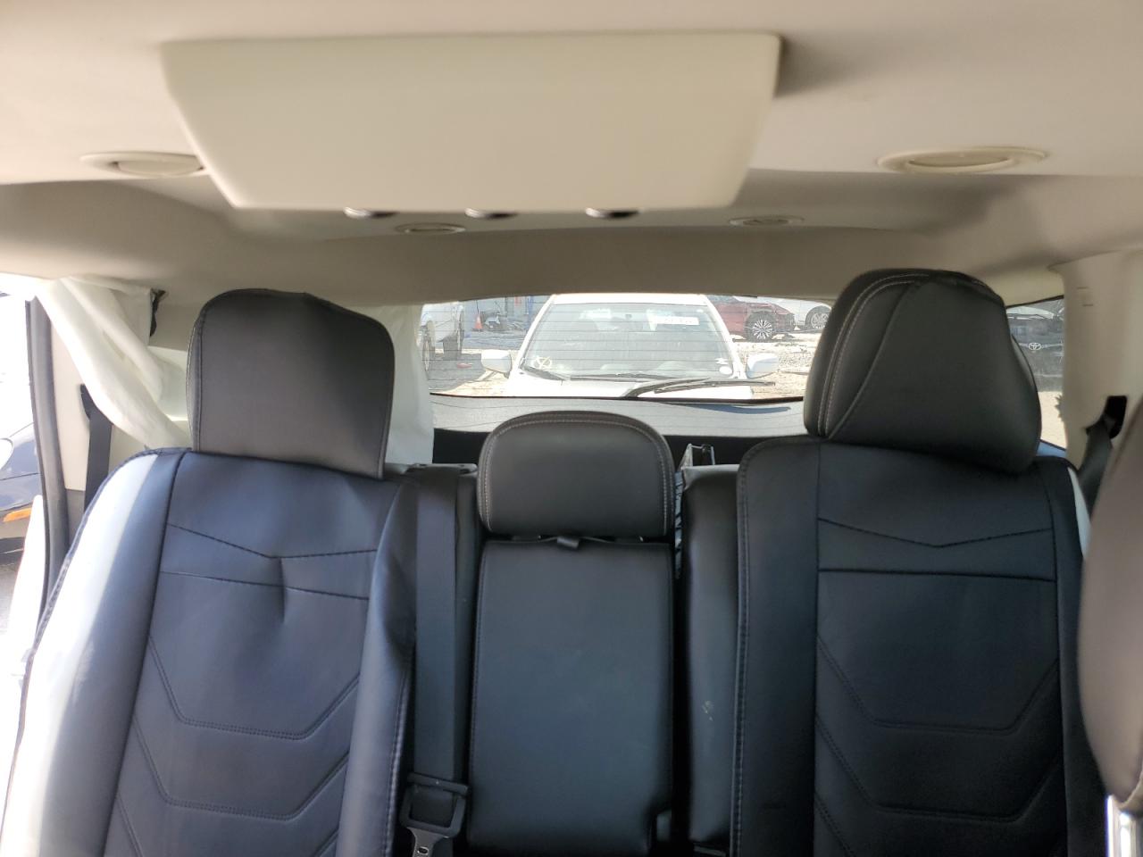 2018 Dodge Journey Crossroad VIN: 3C4PDCGG3JT520396 Lot: 80992655