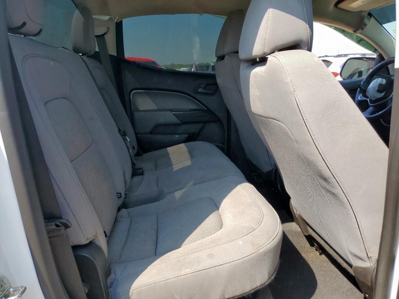 2019 Chevrolet Colorado VIN: 1GCGSBEA4K1243233 Lot: 80839105