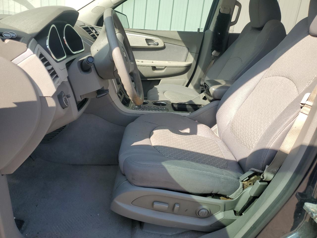 2012 Chevrolet Traverse Ls VIN: 1GNKREED4CJ146771 Lot: 81506245