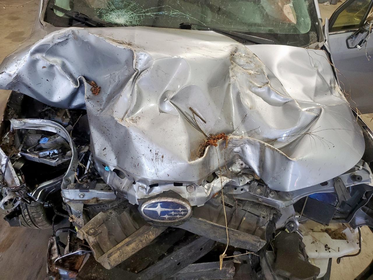 2017 Subaru Forester 2.5I Touring VIN: JF2SJAWC1HH479475 Lot: 71834255