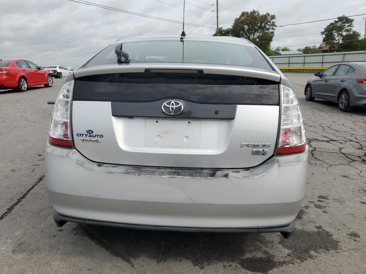2007 Toyota Prius VIN: JTDKB20U277545233 Lot: 83837555