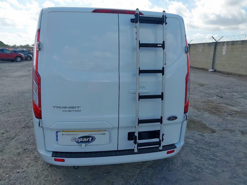 2023 FORD TRANSIT CUSTOM 320LIMITD 