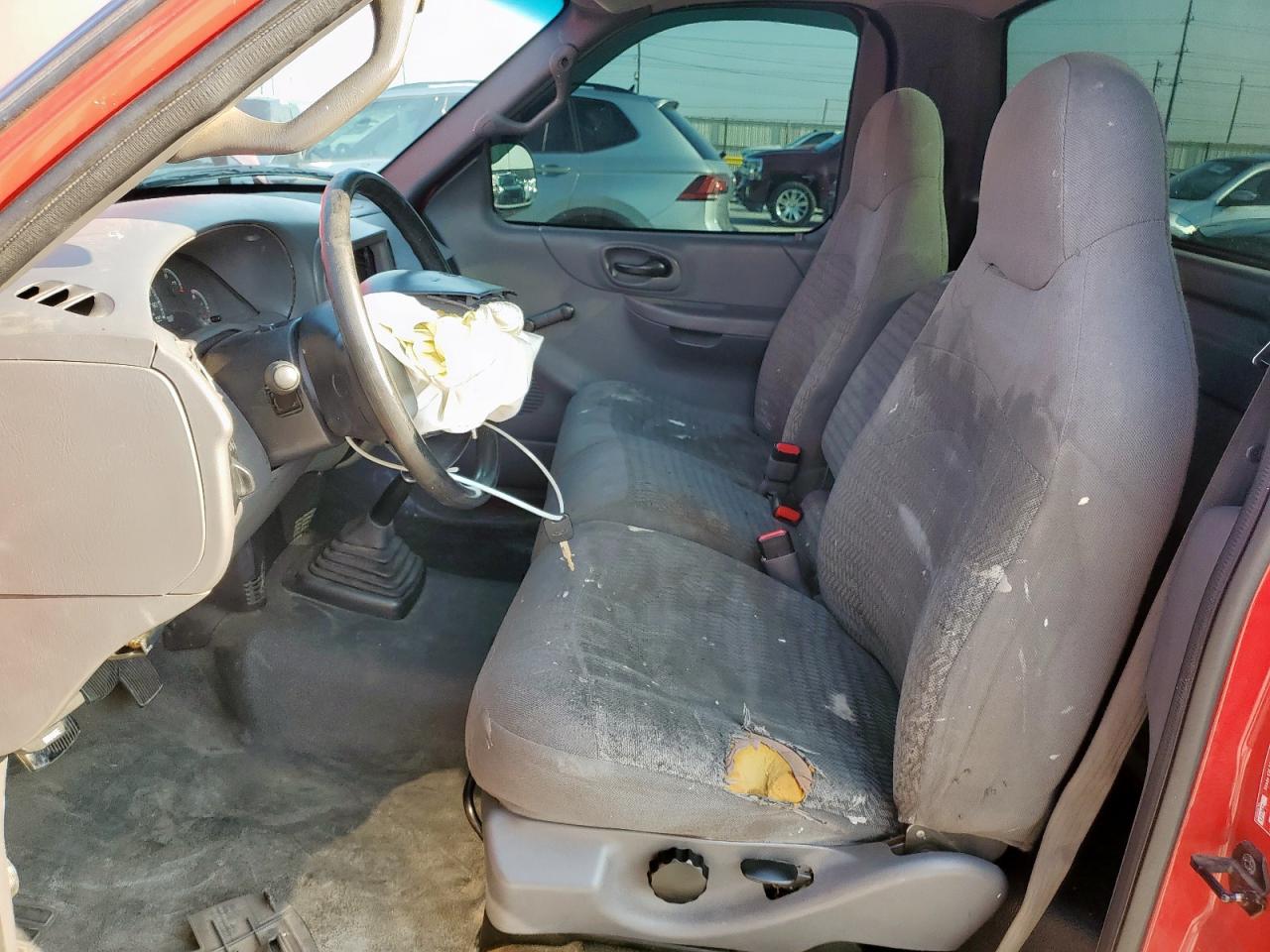 2000 Ford F150 VIN: 1FTZF0724YKB00812 Lot: 71547875