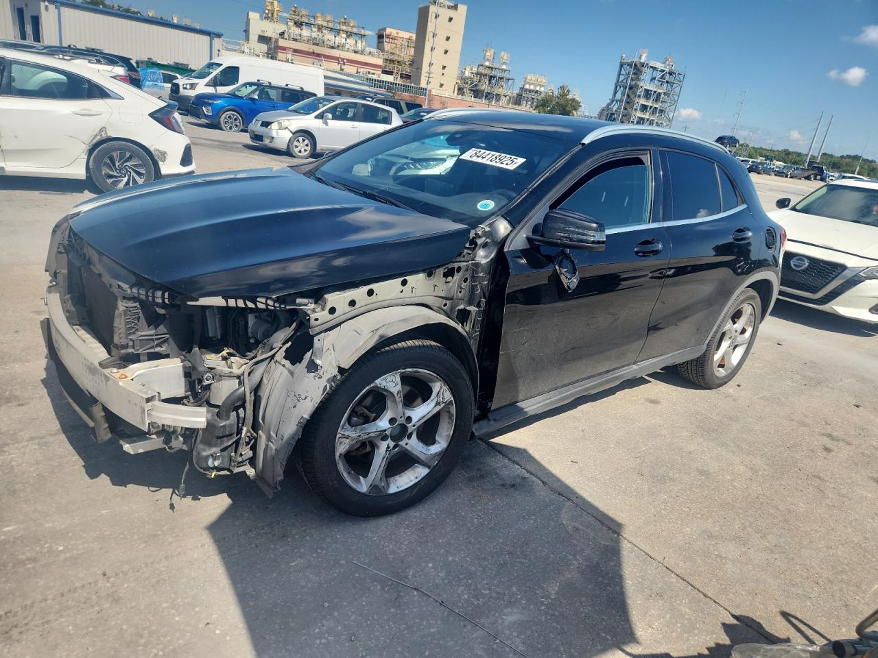 2018 Mercedes-Benz Gla 250 4Matic