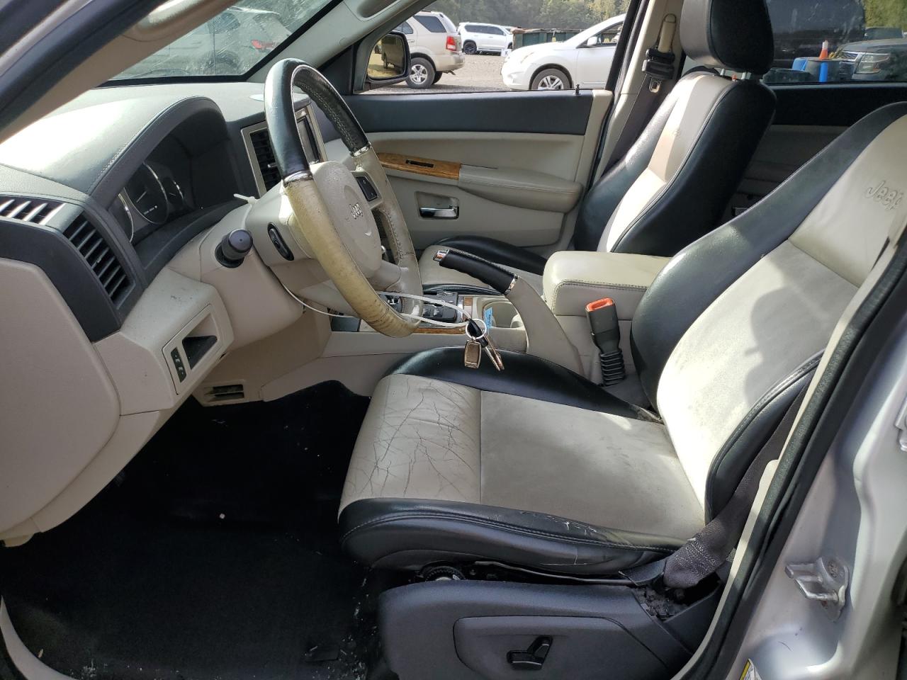 2009 Jeep Grand Cherokee Limited VIN: 1J8HR58P39C512508 Lot: 84402525