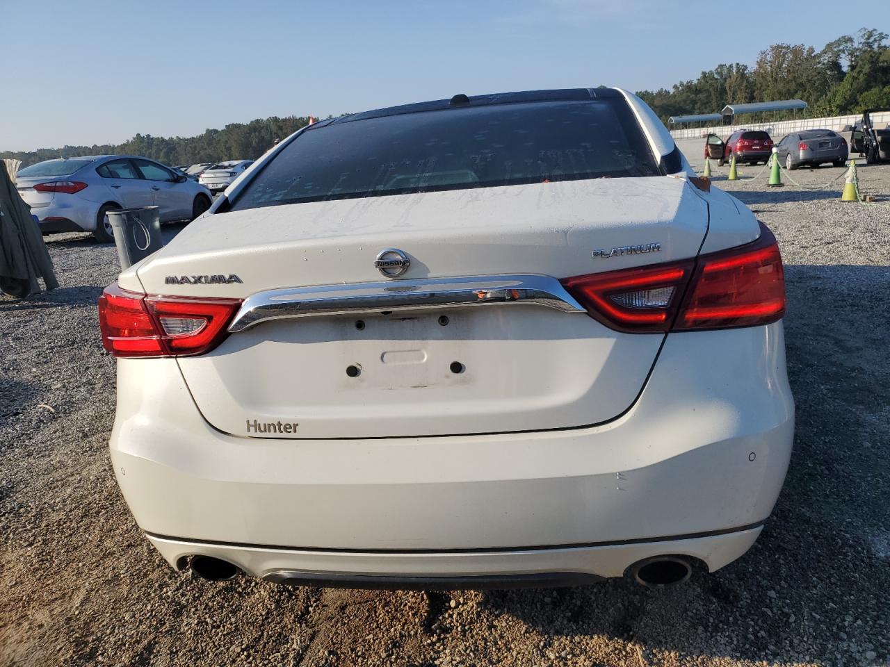 2017 Nissan Maxima 3.5S VIN: 1N4AA6AP1HC414968 Lot: 81621525