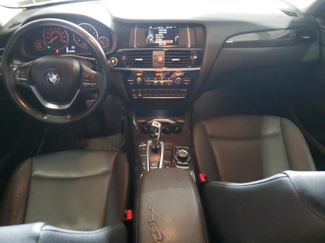 BMW X3 2015 White