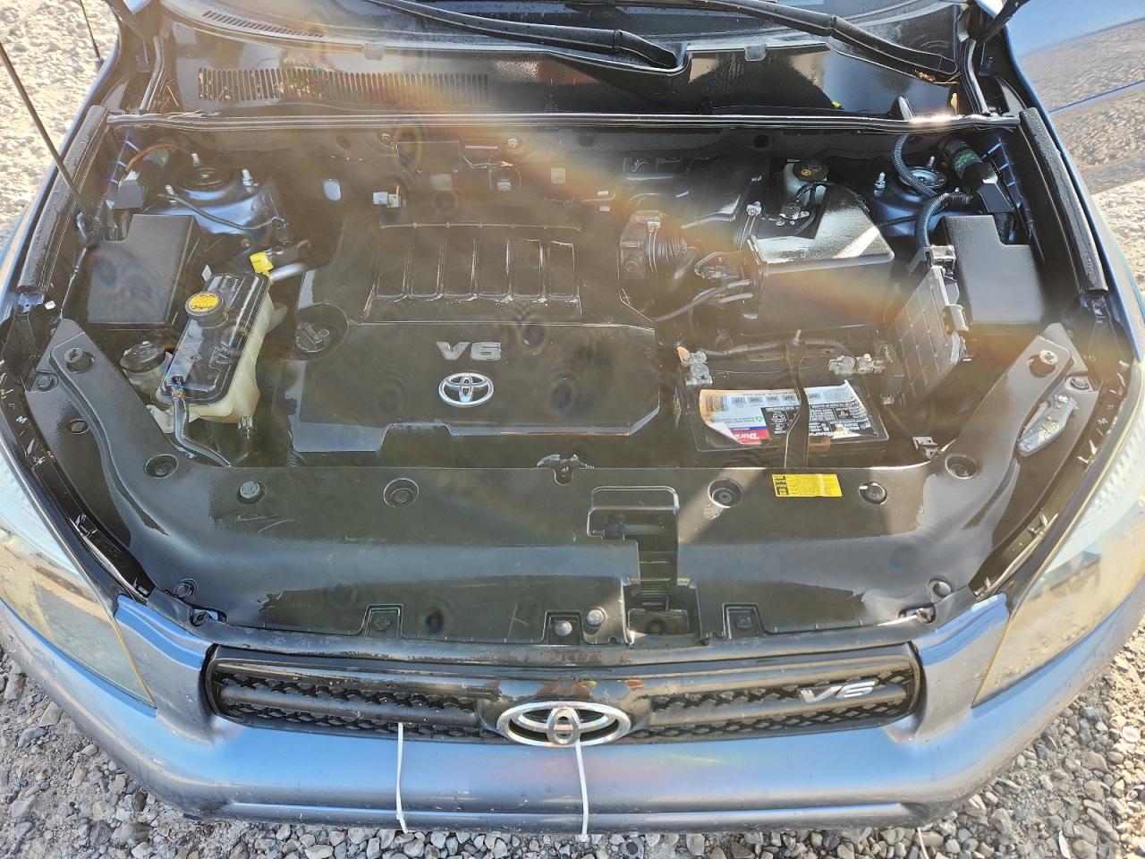 2007 Toyota Rav4 Sport VIN: JTMBK32V476026363 Lot: 71973565