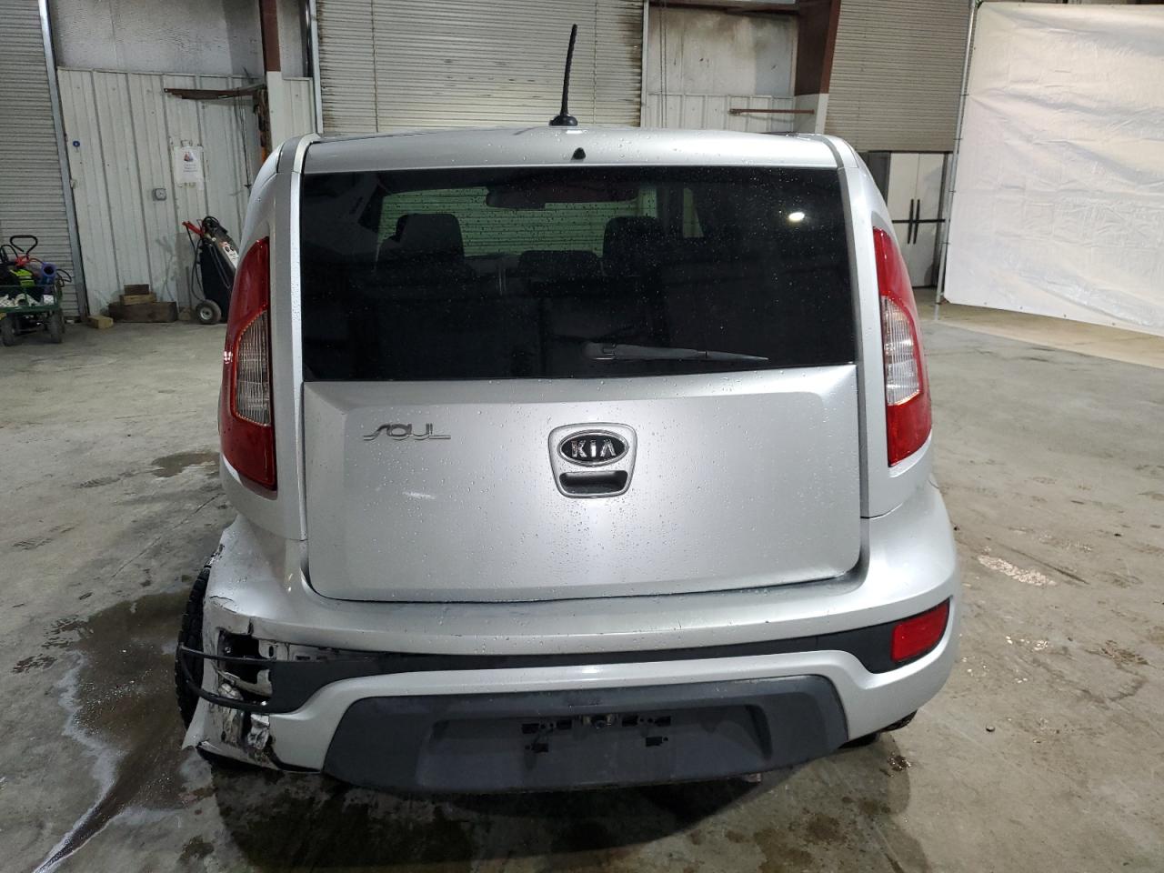 2012 Kia Soul VIN: KNDJT2A52C7355281 Lot: 71418835