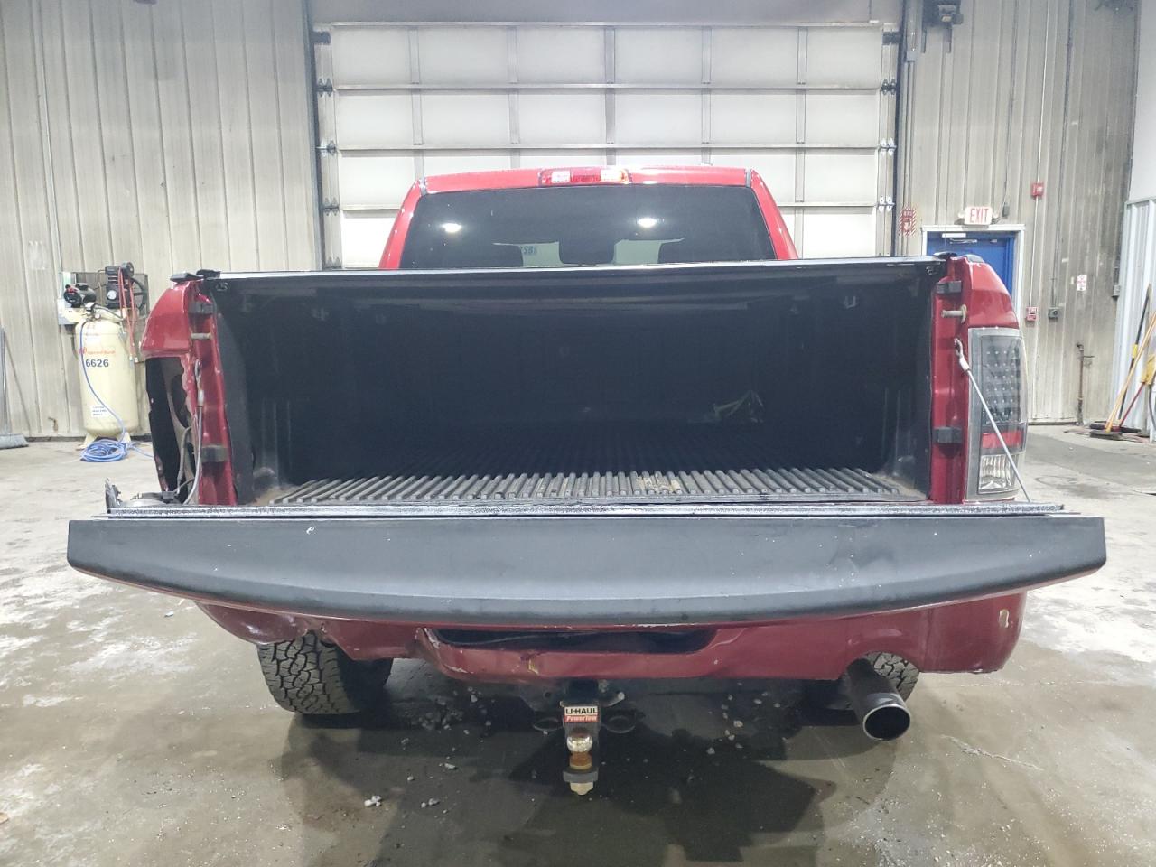 2010 Dodge Ram 1500 VIN: 1D7RV1CT1AS169704 Lot: 82137945