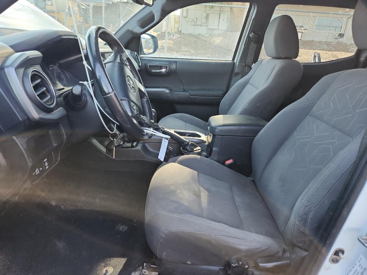 2016 Toyota Tacoma Double Cab VIN: 5TFDZ5BN8GX012136 Lot: 80111925