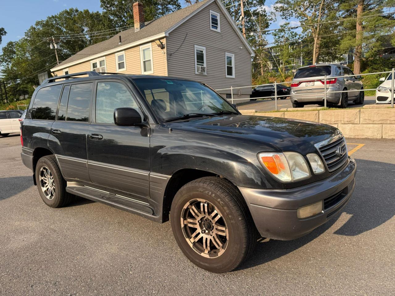 LEXUS LX470 2004. Lot# 82167155. VIN JTJHT00W44354386. Photo 1