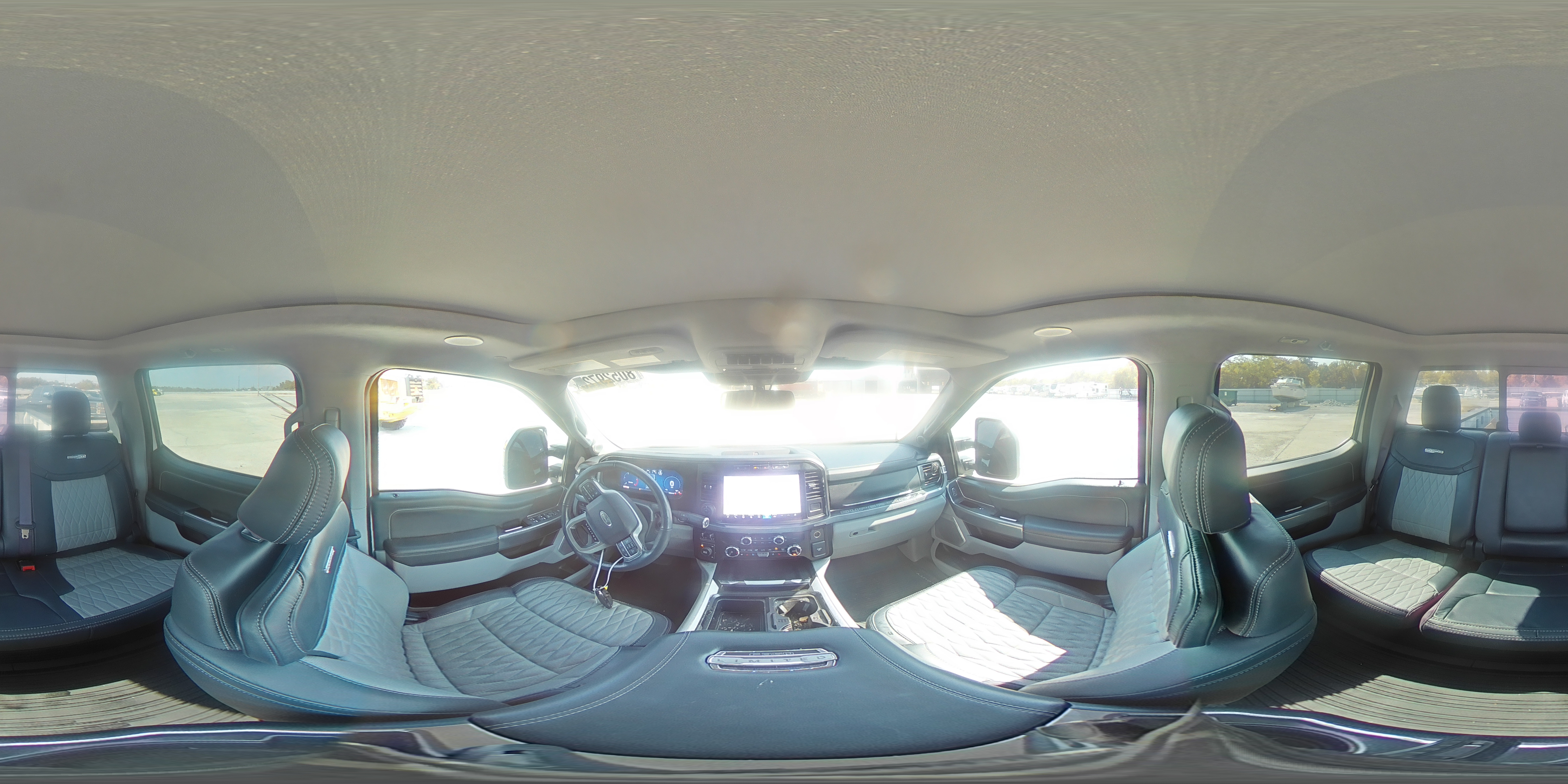 2024 Ford Super Duty F-350 W/D VIN: 1FT8W3DM4REE09215 Lot: 80529725