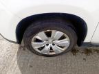 2013 PEUGEOT 2008 ALLURE for sale at Copart WHITBURN