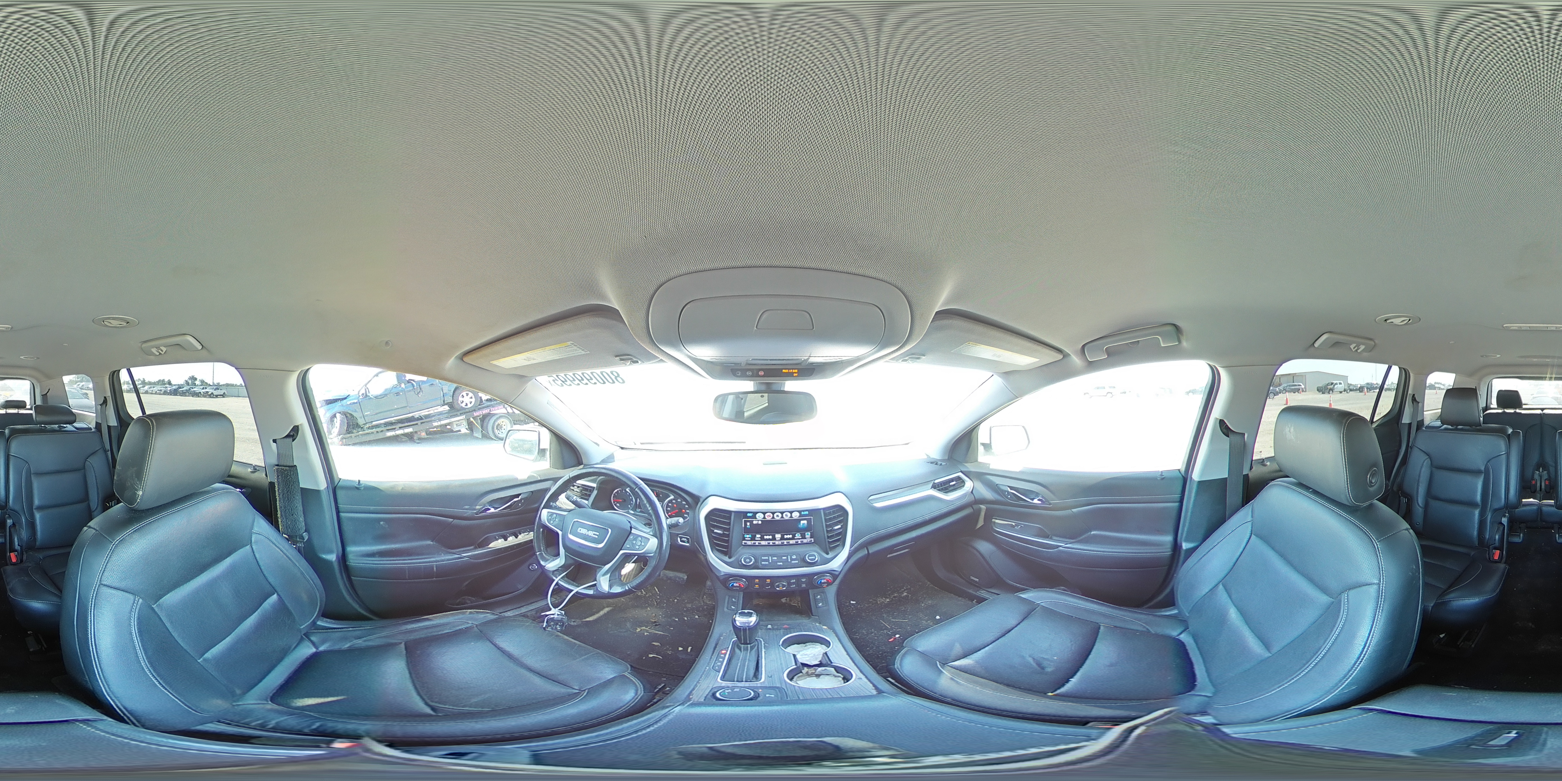 2019 GMC Acadia Slt-1 VIN: 1GKKNMLS2KZ105897 Lot: 80099995