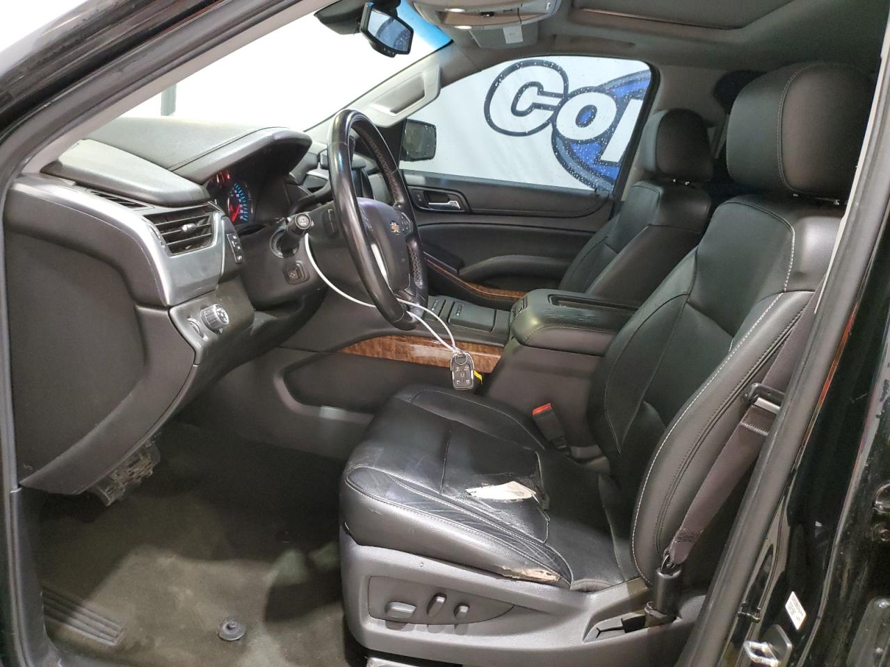 2017 Chevrolet Suburban C1500 Premier VIN: 1GNSCJKC8HR144262 Lot: 70103145