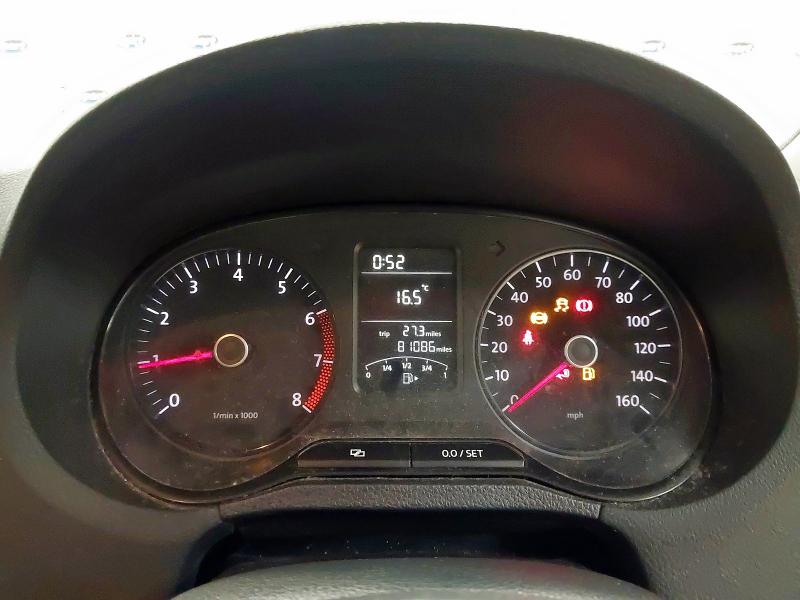 2010 VOLKSWAGEN POLO S 60 1.2 60 S 3DR [AC]