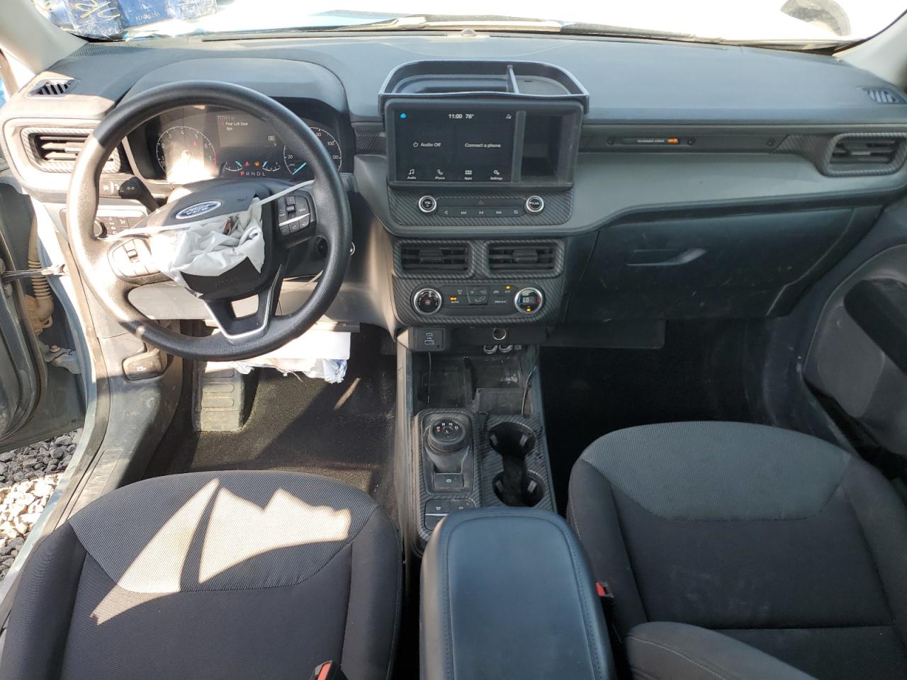 2022 Ford Maverick Xl VIN: 3FTTW8F99NRA08993 Lot: 71036555