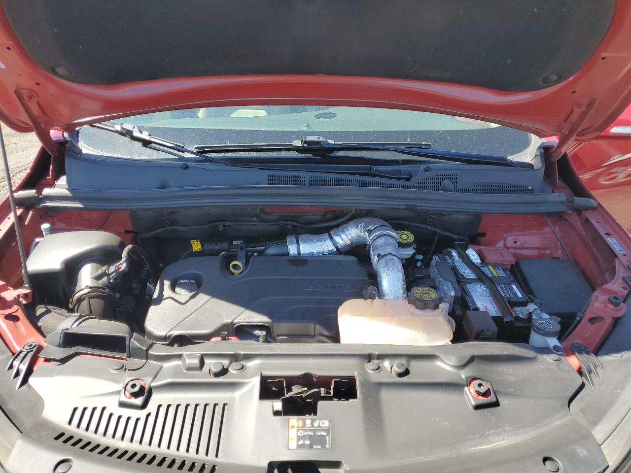 2019 Buick Encore Essence VIN: KL4CJGSM0KB897809 Lot: 71717025