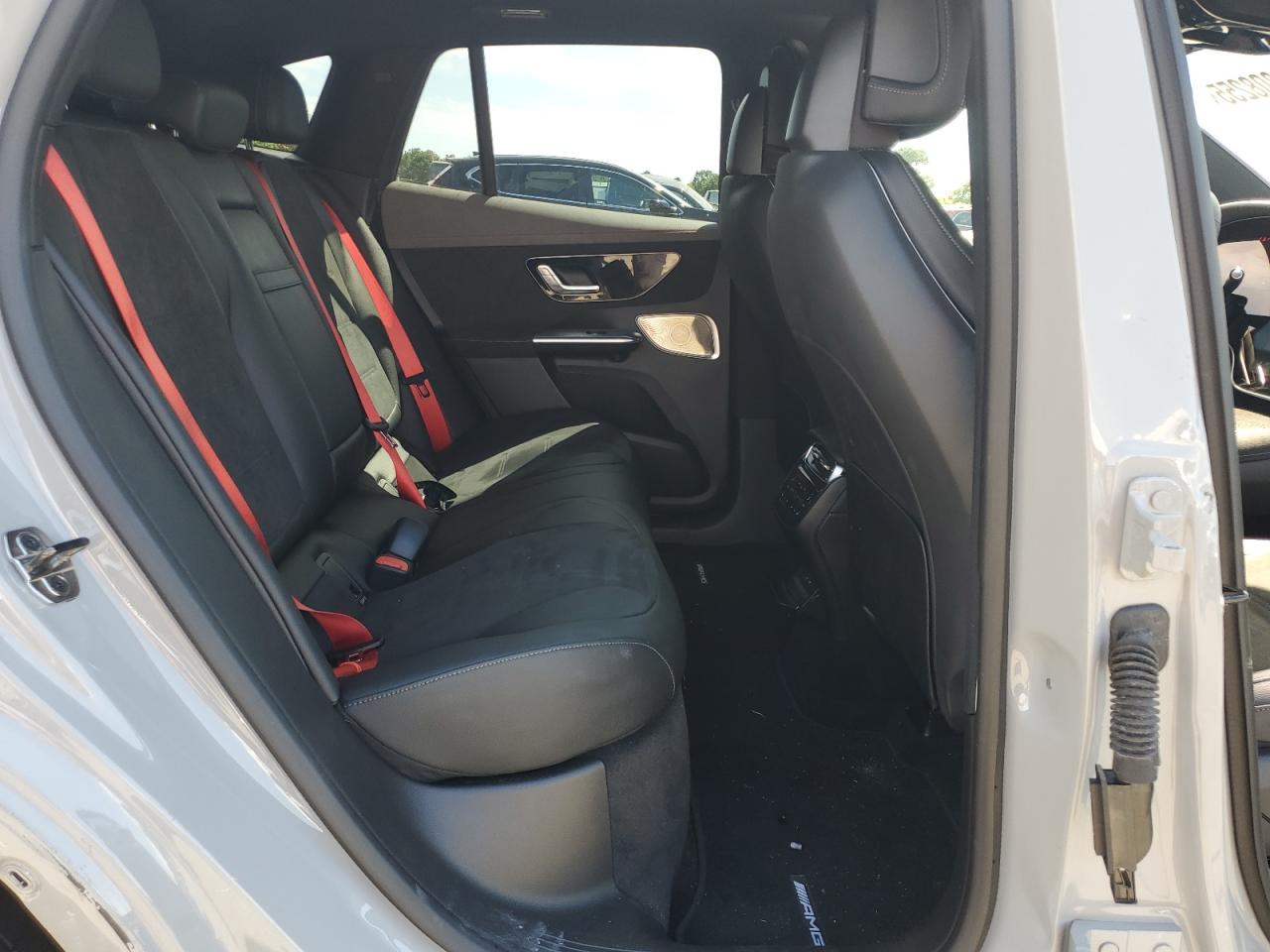 2024 Mercedes-Benz Eqe Suv Amg 4Matic VIN: 4JGGM5DB4RA001537 Lot: 70808255